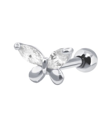 Butterfly Helix Ear Piercing TIP-3352